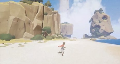 Rime de Tequila Works para PS4