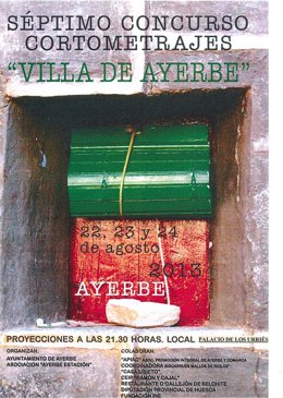 Concurso Cortometrajes Villa de Ayerbe