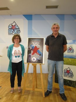 Campaña del BNG 15 de septiembre