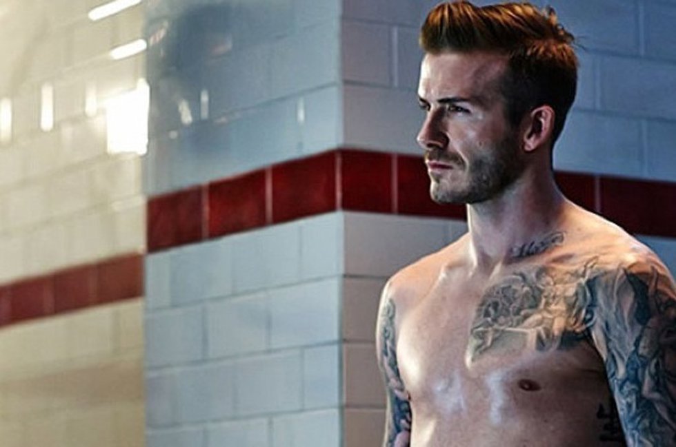 David Beckham