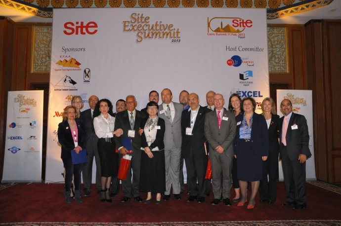 SITE EXECUTIVE SUMMIT 2013