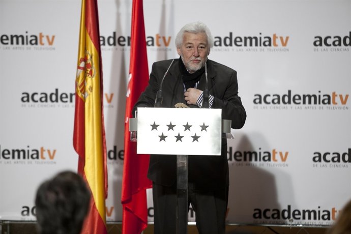 El director y realizador Jorge Horacio Fernández