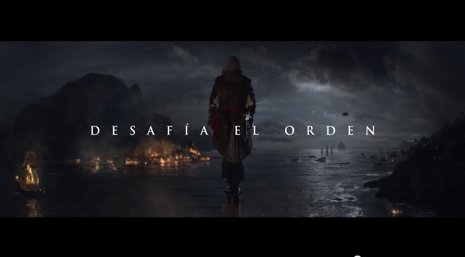Nuevo trailer Assassin's Creed IV: Black Flag