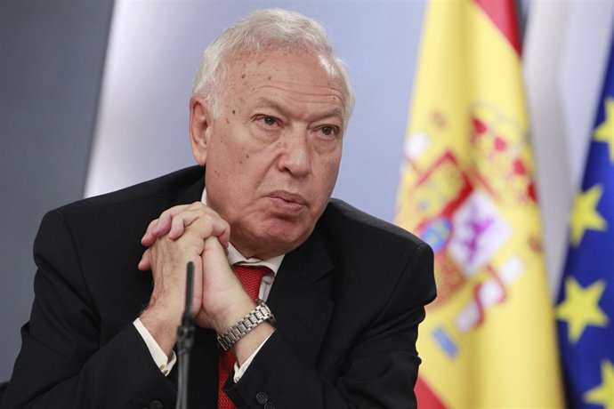 José Manuel García Margallo