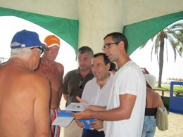 Cmapaña de prevención del consumo de inmaduros