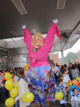 Marijaia En La Aste Nagusia 2011