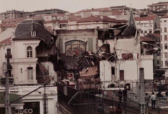 Bermeoko uholdeak, 1983