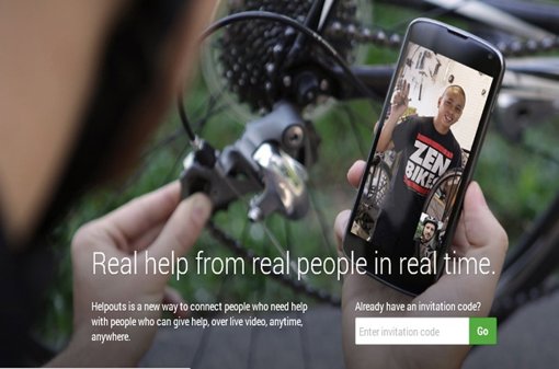 Google Helpouts, la aplicación que te permite recibir ayuda de forma online 