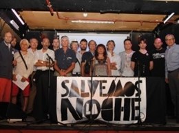 Campaña 'Salvemos la noche'