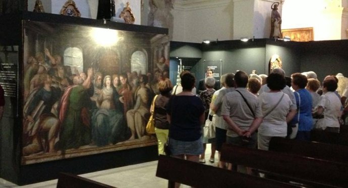 Visita guiada Symbolon