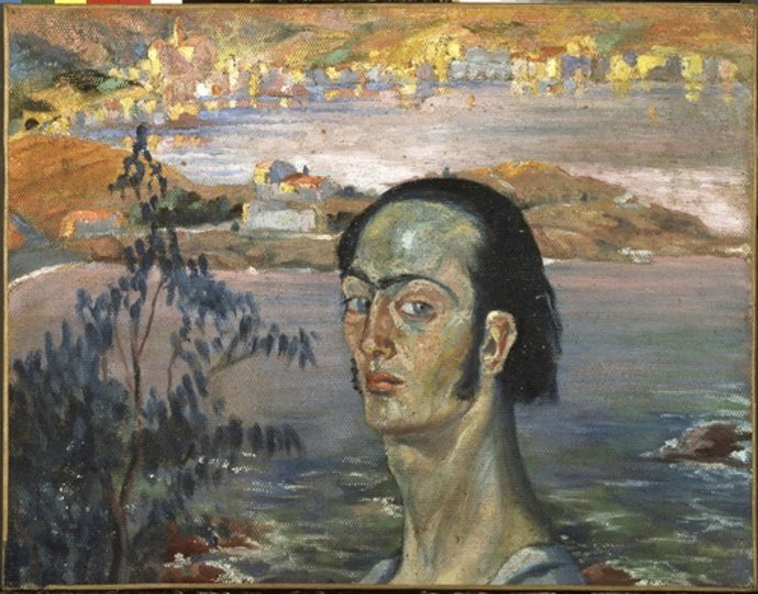 Óleo De Salvador Dalí