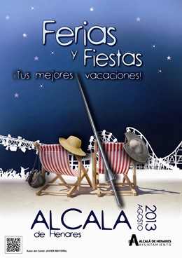 Ferias y Fiestas Alcalá de Henares