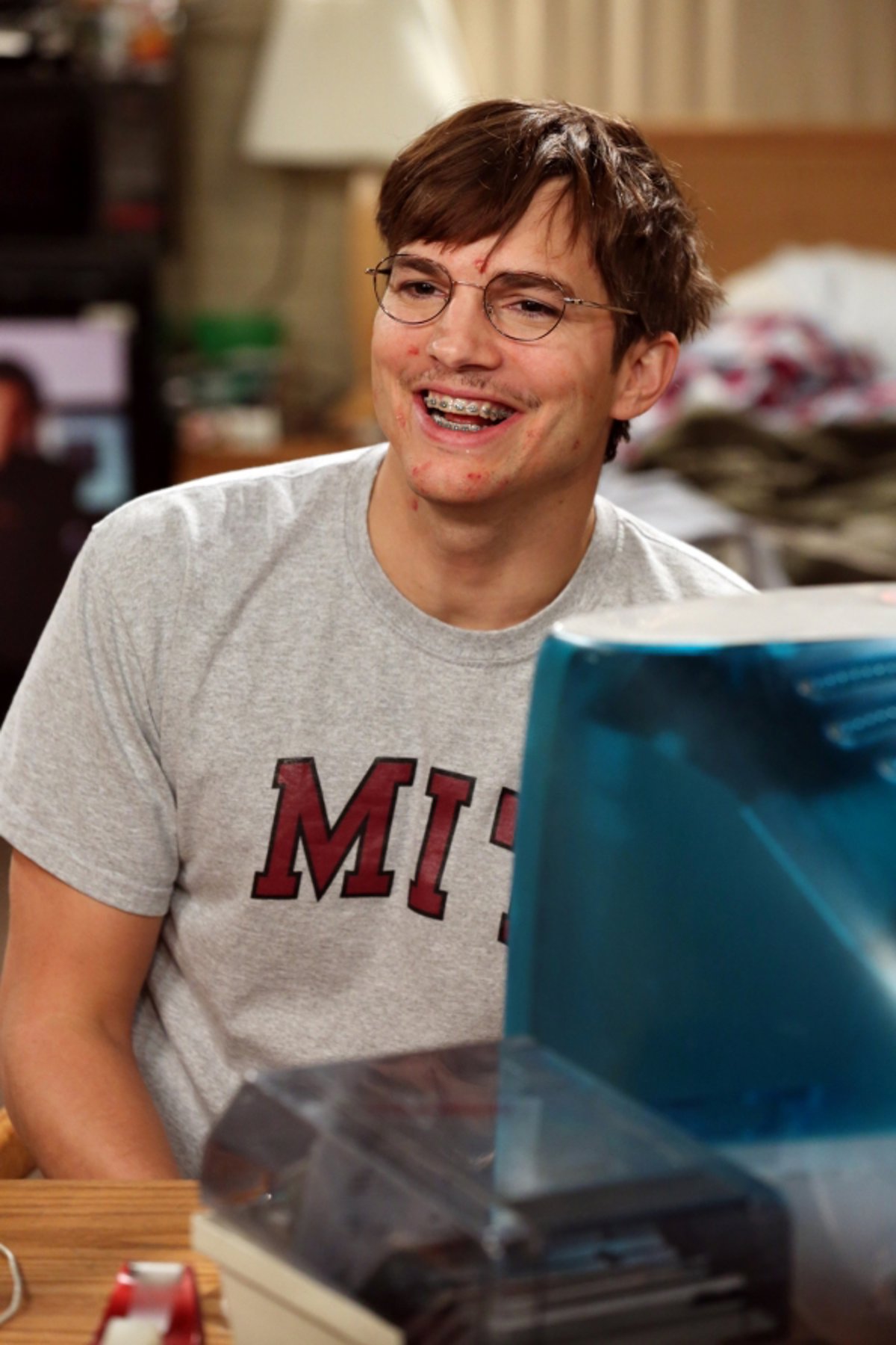 Ashton Kutcher How I Met Your Mother