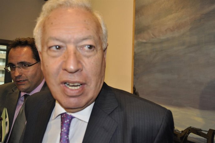 José Manuel García-Margallo