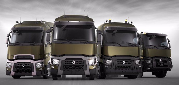 Gama Renault Trucks