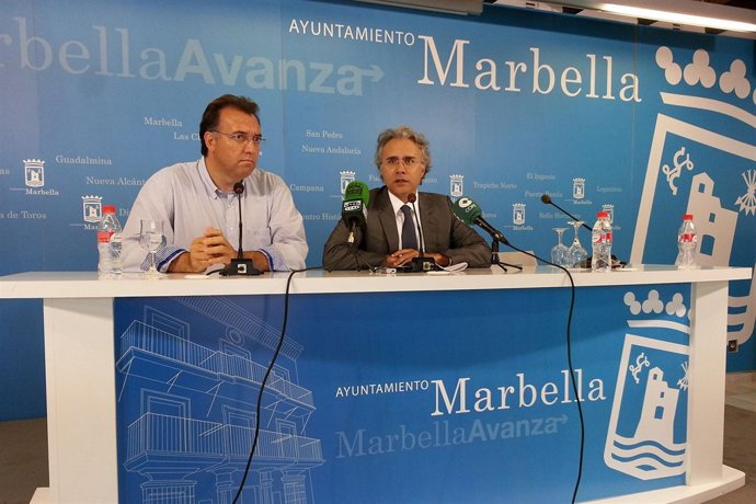 José Luis Hernández y Arturo Bernal