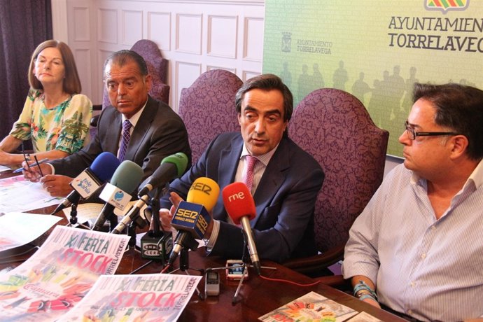 Presentación Feria Stock