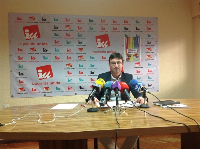 Daniel Martínez, IU