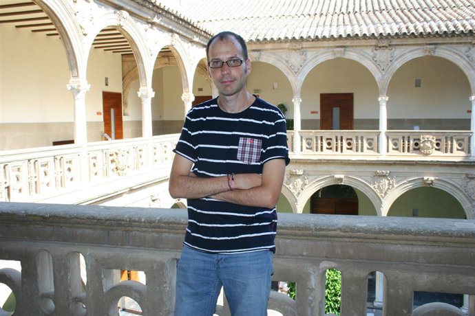 El poeta Luis Bagué