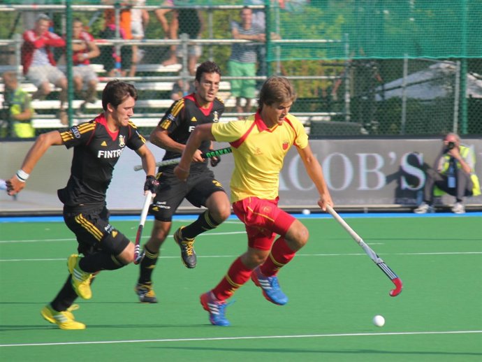 España empata con Bélgica y se queda sin semifinales