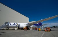 Argentina insta a LAN a abandonar un aeropuerto de Buenos Aires en 10 días
