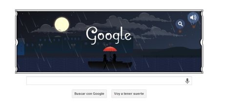 Doodle homenaje al compositor Claude Debussy