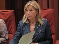 Ortega crida a la cadena humana de la Diada a "sumar sensibilitats"