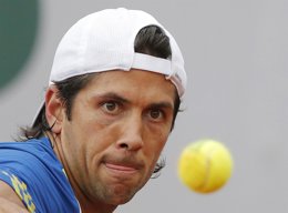 El tenista español Fernando Verdasco