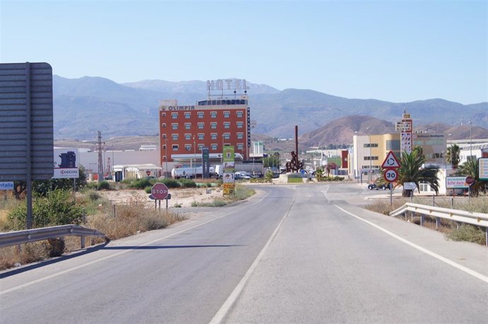 Empresas del Polígono de Totana                