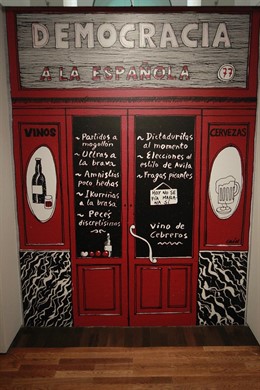 La Transición En Tinta China