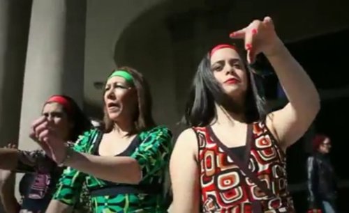 Bailes en la fiesta de la nostalgia