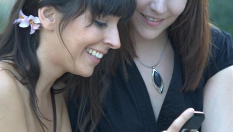 Jóvenes y telefonía movil