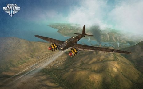 World of warplanes