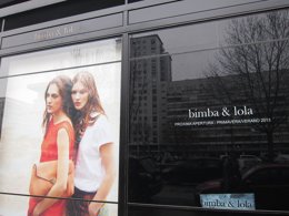 Bimba&Lola tienda 