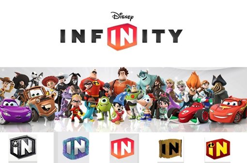 Disney Infinity una nueva manera de jugar con tus personajes Disney