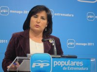 El PP extremeño responde al PSOE que "miente, e intenta engañar" con la educación, de la mano de argumentos "falsos"
