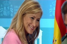 Cifuentes continúa inconsciente y en estado grave