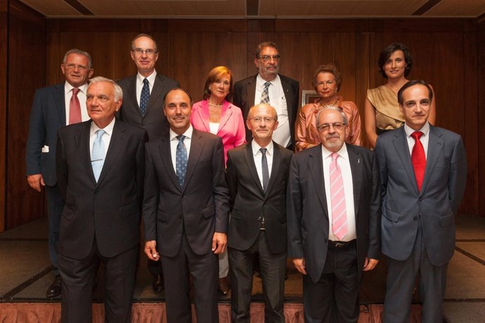 Entrega de los Premios Emboque 