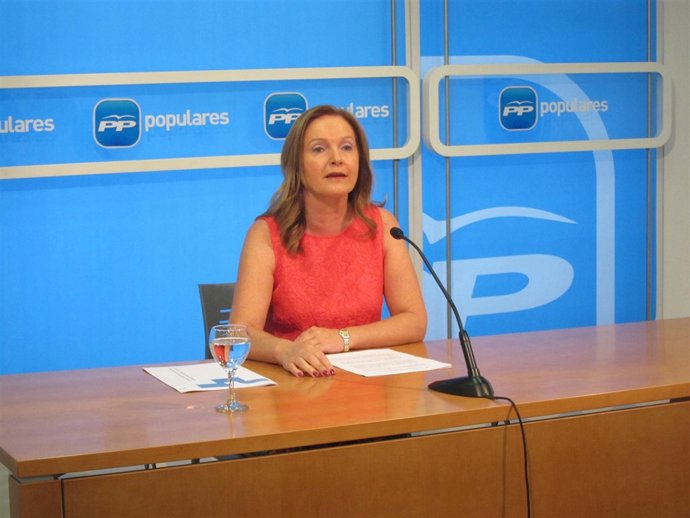 Francisca Mendiola comenta la nueva zonificación sanitaria de Logroño