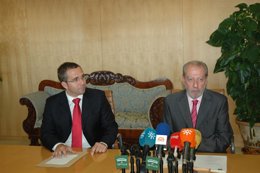 Alcalde de Los Palacios y presidente de la Diputación de Sevilla