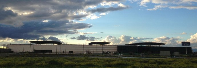 Centro Comercial Nevada, en Armilla