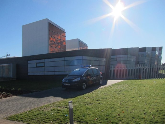 Comisaría De Policía De Cáceres