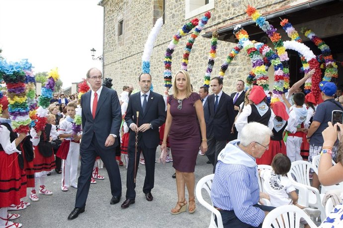 Fiestas Virgen de la Cama en Escalante