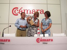 Miguel Ángel Heredia, Adelaida de la Calle y María Gámez