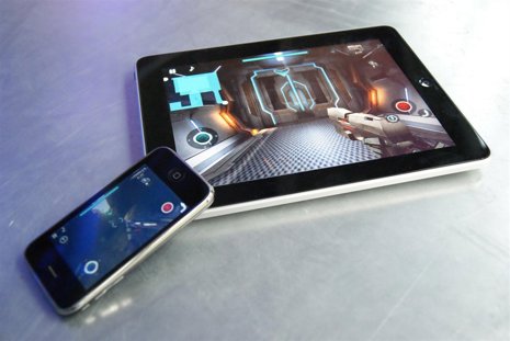 Juegos iPad e iPhone
