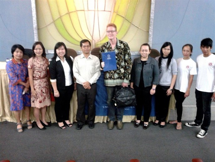 Imagen del seminario