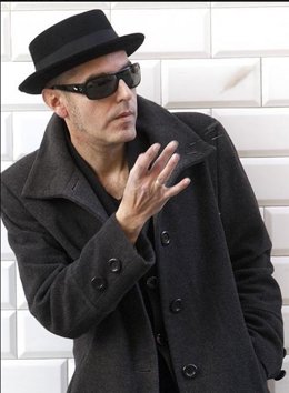 Antonio Arias (Lagartija Nick)