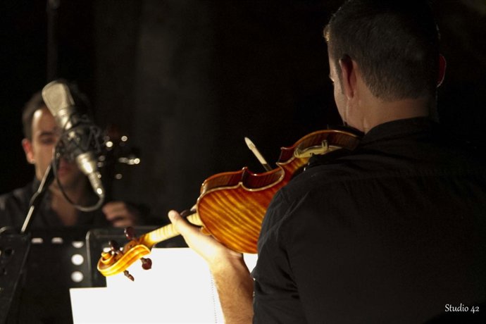 Grupo de cámara del Festival Presjovem