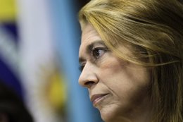 La ministra de Industria argentina, Debora Giorgi