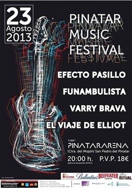 Cartel del Festival